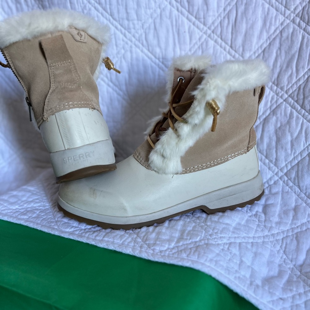 Sperry Waterproof Boots - image 2